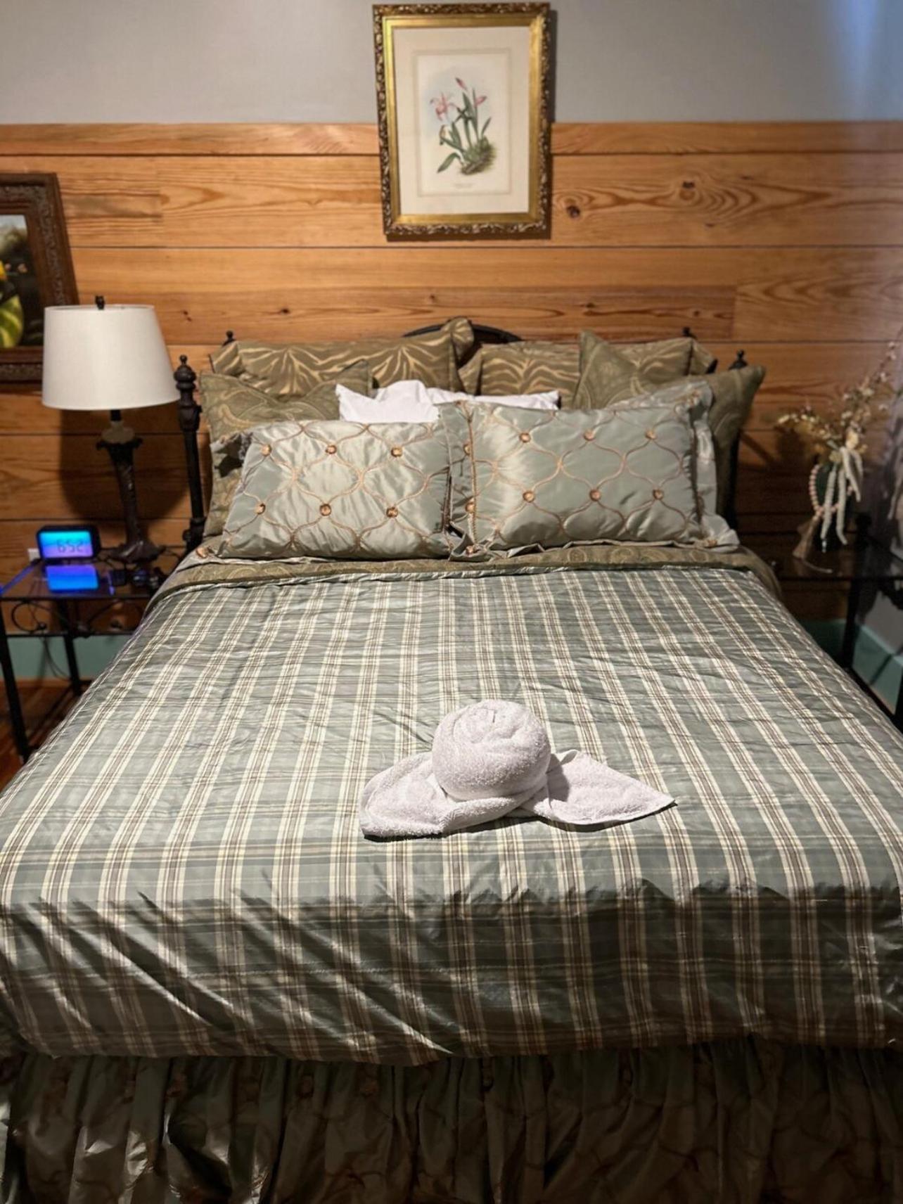 Carthage Chipley'S Squareview Inn מראה חיצוני תמונה